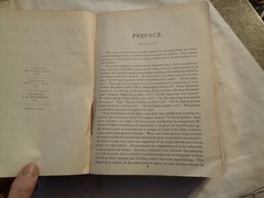 Vintage 1921 Nave’s Topical Bible Thumb INDEXED gilt edge