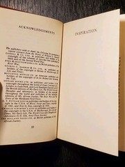 Winston Churchill: His Wit and Wisdom | Hyperion Press | Red Gold Hardcover Book
