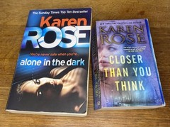 Karen Rose Mystery Thriller Lot 13 Books 3 Hardcover DJ 10 Paperback Mixed Set