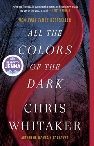 All the Colors of the Dark: A Read wi… by Whitaker, Chris Paperback / softback