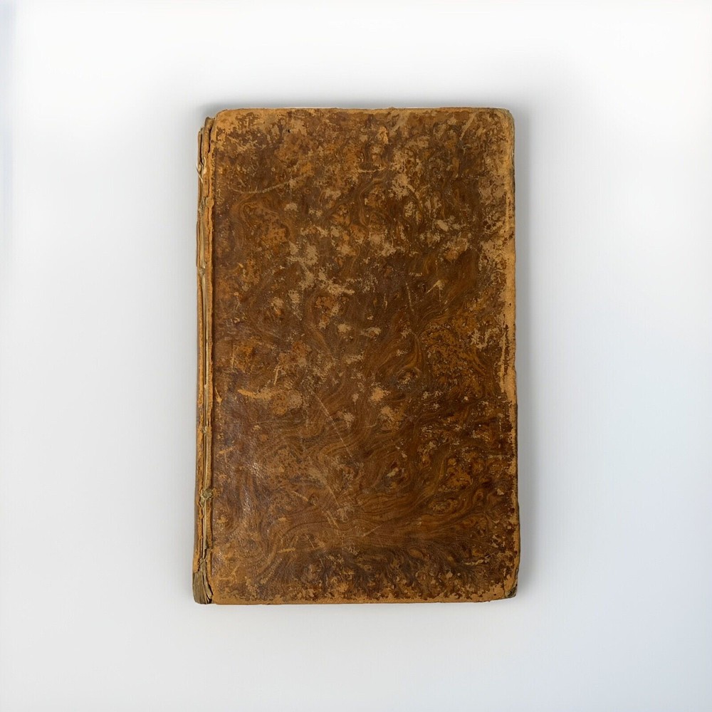 The History of Kentucky Hardcover Book, Vol II, by H. Marshall, 1824, 1st Ed.