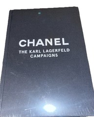 Chanel: the Karl Lagerfeld Campaigns by Patrick Mauriès (2025, Hardcover)