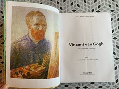 Van Gogh : The Complete Paintings by Rainer Metzger & Ingo F. Walther – Taschen