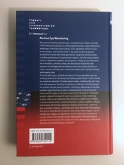 Passive Eye Monitoring: Algorithms, Applications and Experiments (2008)
