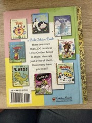 Little Golden Book 2020 Dreamworks Trolls World Tour