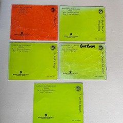 Modern Curriculum Press Phonics Practice Readers Consonant Digraphs LOT 5 Books