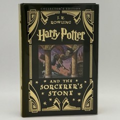 Harry Potter & The Sorcerer’s Stone – JK Rowling (Collector’s Ed 2000) 1st print