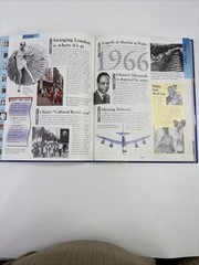 📘 The 20th century year by year, HC (1999) & LIFE, Our Century in Pictures