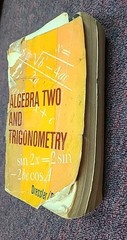 Algebra Two and Trigonometry Dressler Rich Amsco 1972