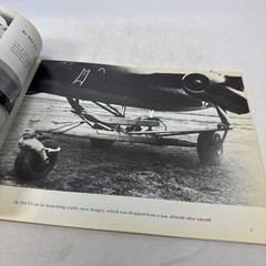 World’s First Jet Bomber: Arado Ar 234, Ju 287 – Shiffer Publishing, B&W, 48 Pgs