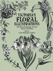 Victorian Floral Illustrations: 344 Wood Engravings of Exotic Flowers and Pl…