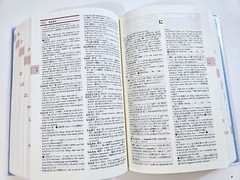 Sanseido’s New Century English Japanese Dictionary 1991 Softcover with Protector