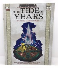 Penumbra : The Tide of Years D20 [AG3203] | 2001 • Atlas Games