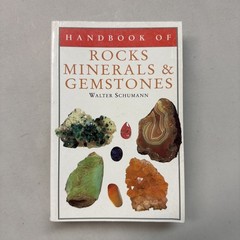 Handbook of Rocks, Minerals, and Gemstones (1985, Paperback). – C1