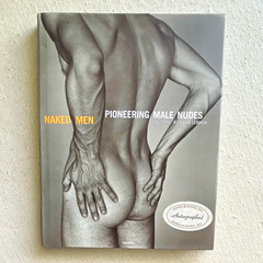 Universe Naked Men: Pioneering Male Nudes 1935-1955 by David Leddick, Hardcover