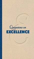 Excellence (Quote Unquote) by Books, Applewood, Good Book