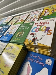 Dr Seuss Lot of 20 Beginners Books All Unique Titles Hardcover Classroom