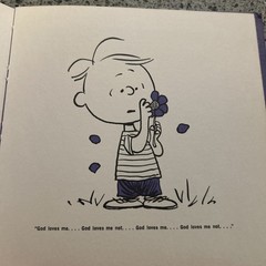 Two-By-Fours (Warner Press 1965) Charles Schultz, HC, good, name inside, 1st ed