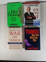 Terrorism (11 Book Lot) Pan Am 103, Islam, Iraq, Iran, 9/11, Mass Destruction