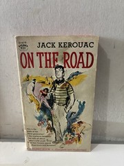 On the Road by Jack Kerouac 8th Print 1960 Paperback – Good