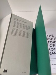 The Short Story of Photography: A Pocket Guide by Ian Haydn Smith Hardcover