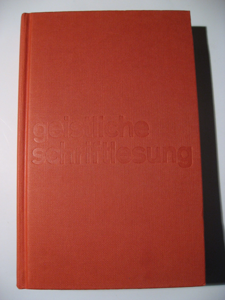 Das Buch Ijob, Teil 1, Geistliche Schriftlesung, Patmos Verlag