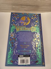 L. Frank Baum Wonderful Wizard of Oz Deluxe Edition Hardcover 2025