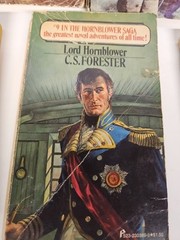C.S. Forestet Book Lot Hornblower Horatio Plus Single- Handed Mixed Titles