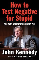 How to Test Negative for Stupid: Hardcover – 7 October 2025