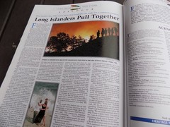Long Island; Our Story, NEWSDAY, NY 400+ Pages Hard Cover Book, 1998