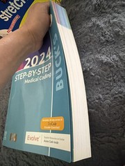 Bucks Step-by-Step Medical Coding, 2024 Edition – PB With /code C-4