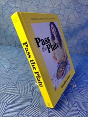 Pass the Plate by Carolina Gelen HARDCOVER BOOK cookbook