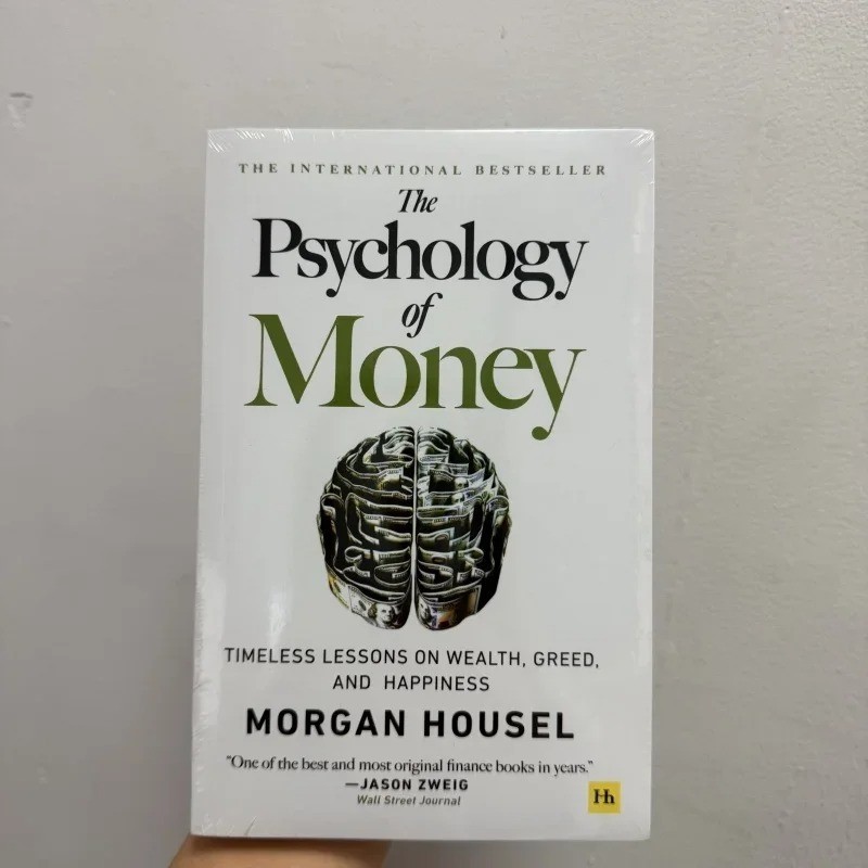 Psychology of Money & Atomic Habits 2026 Wealth Mindset & Success Guide