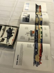 Aircraft Carriers 2002 Hard Cover 176 Pages 12.25″ x 9.25″ Used with Dust Cover