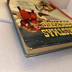 THE CHRISTMAS STOCKING by Prescott & Moncrieff Blandford Press London 1950s HC