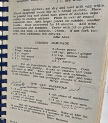 St. Johns Regional Medical Center Auxiliary Operation Cook Book, 1984