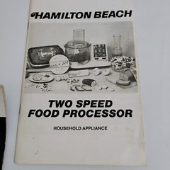 Lot of Vintage Manufacturer’s & Other Cookbook / Recipe Booklets 1940s to 1980s