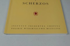 Scherzos Chopin Complete Works Vol. V by Ignacy Jan Paderewski 2020 Paperback