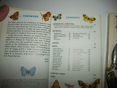 Golden Guide Butterflies Moths Insects Pests lot 2 hardcover ex-lib perma-bound