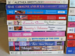 Lot of 51 Vintage Regency Romance Novels – PICK-N-CHOOSE – Very Good – Paperback