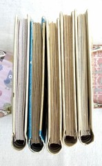 Rare 5 vol Set „Springs of Wisdom” Vintage Series (1960s) Mini Book Near Fine