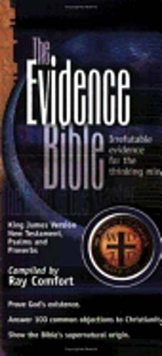 Evidence New Testament-OE-Psalms and Proverbs by Bridge Logos Publishers: Used