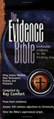 Evidence New Testament-OE-Psalms and Proverbs by Bridge Logos Publishers: Used