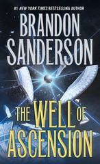 The Well of Ascension: Book Two of Mistborn (The Mistborn Saga, 2) – mass ma…