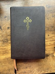 Orthodox Study Bible NKJV Handmade Genuine Leather Bible Choose Color.
