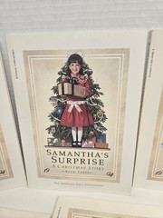 American Girl Book Lot Samantha Kirsten Felicity Pleasant Company 8 Books