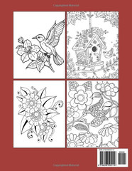 2026 Color By Number Adult Coloring Book: Large Print Color By Number for Adults