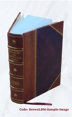 History Of The Indian National Congress Vol.1 (1885 – 1935) 1946 [Leather Bound]
