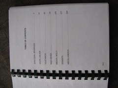 FAVORITE RECIPES Variety Pack by Ina Lucchetti 244+ pages from „THE FRUIT BOWL”