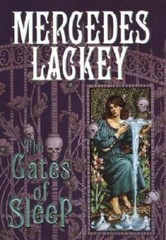 The Gates of Sleep (Elemental Masters, Book 2) – Hardcover – GOOD